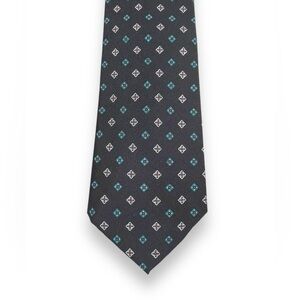 Mens silk tie Italian